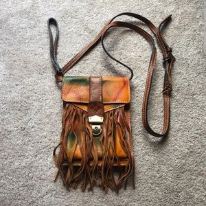 One of a Kind Patricia Nash Crossbody